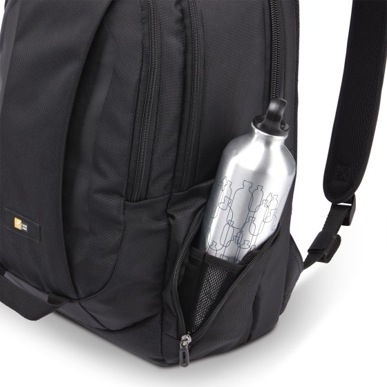 Case Logic RBP-315 Black 39,6 cm (15.6") Étui sac à dos Noir