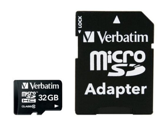 Verbatim Premium 32 Go MicroSDHC Classe 10