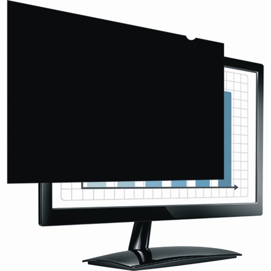 Fellowes PrivaScreen 61 cm (24") Moniteur Filtre de confidentialité sans bords pour ordinateur