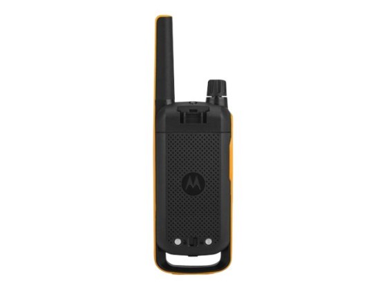1 Lot de 2 Talkies-Walkies T82 Xtrème - MOTOROLA - avec écran