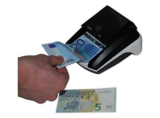 1 Détecteur de faux-billets