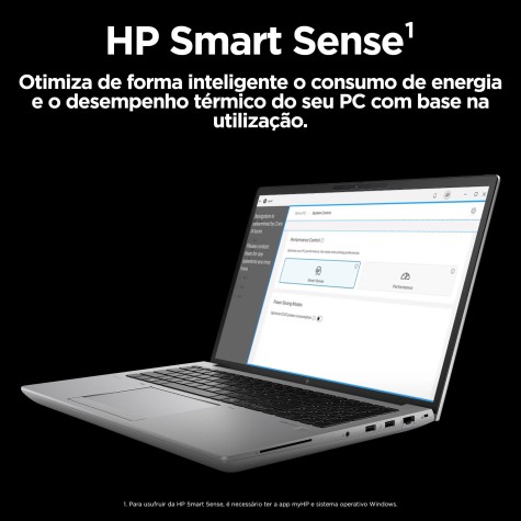 HP ZBook Fury 16 G11 Intel® Core™ i7 i7-14700HX Station de travail mobile 40,6 cm (16") WUXGA 16 Go DDR5-SDRAM 1 To SSD NVIDIA RTX A1000 Wi-Fi 7 (802.11be) Windows 11 Pro Argent