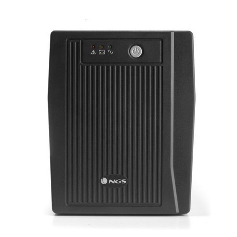 ONDULEUR NGS FORTRESS OFF LINE UPS 900W - AVR SCHUKO PLUG x 4