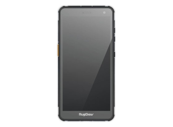 1 Smartphone durci RG655 Ruggear - Noir