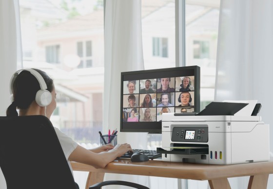 Canon MAXIFY GX4050 Jet d'encre A4 600 x 1200 DPI Wifi