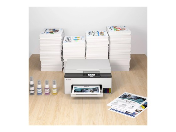 Canon MAXIFY GX1050 Jet d'encre A4 600 x 1200 DPI Wifi