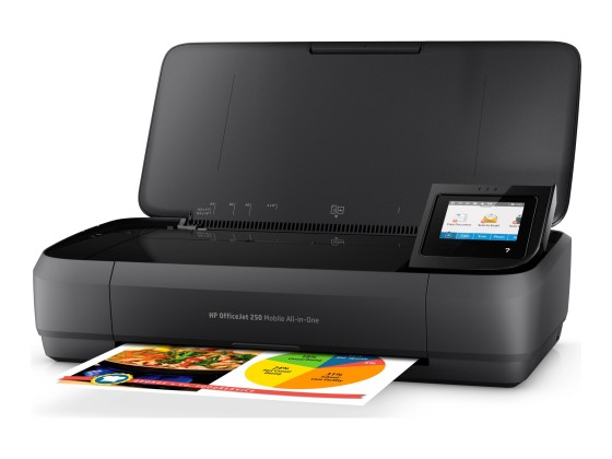 HP OfficeJet Imprimante tout-en-un portable 250