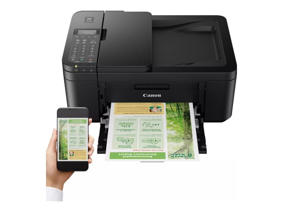 Canon PIXMA TR4650 Jet d'encre A4 4800 x 1200 DPI Wifi