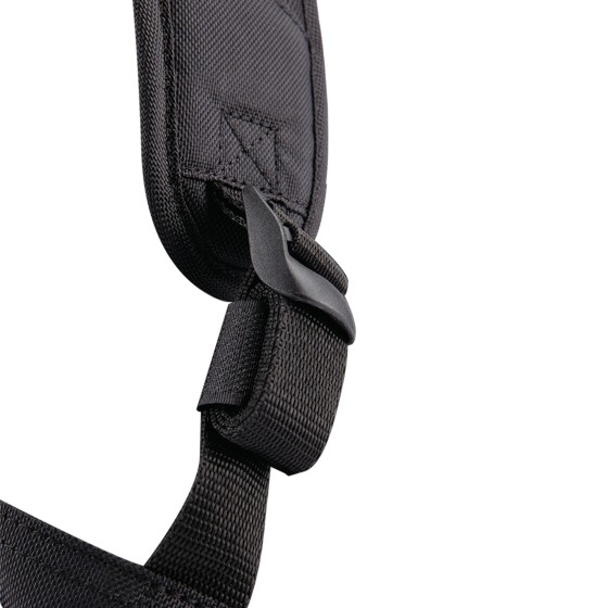 Case Logic RBP-315 Black 39,6 cm (15.6") Étui sac à dos Noir