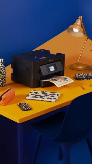Epson WorkForce Pro WF-3820DWF Jet d'encre A4 4800 x 2400 DPI 21 ppm Wifi