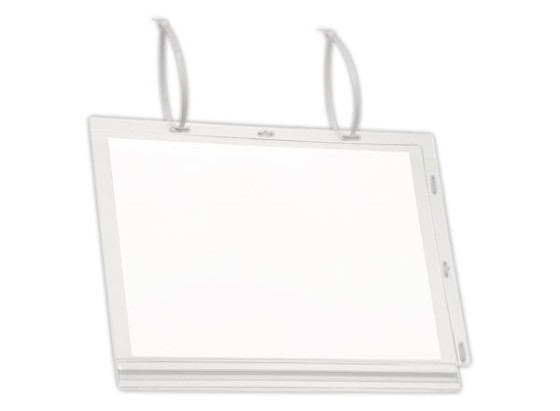 1 Sachet de 5 Pochettes étanches A4 fixation serre-câble DURABLE