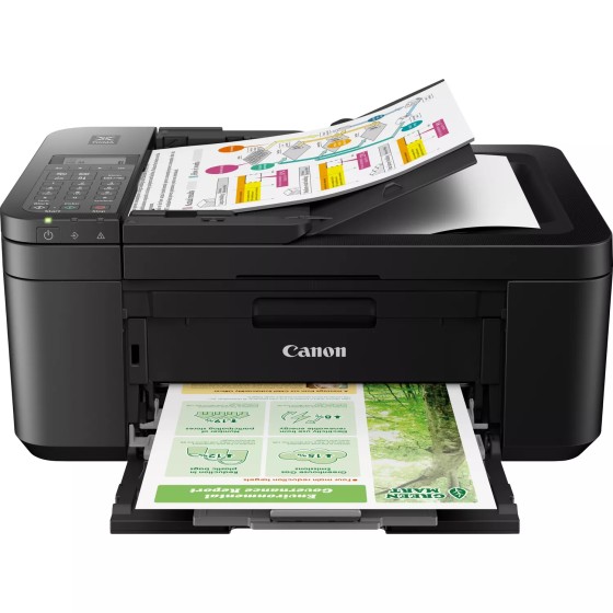 Canon PIXMA TR4650 Jet d'encre A4 4800 x 1200 DPI Wifi