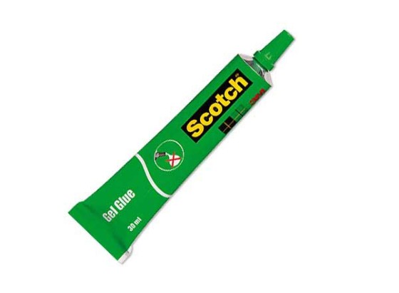 1 Tube de colle universelle SCOTCH - 30 ml