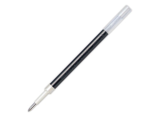 1 Recharge pour roller uni-ball SIGNO 207 UMN207 Noir