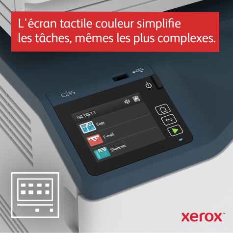 Xerox C235 sans fil A4.