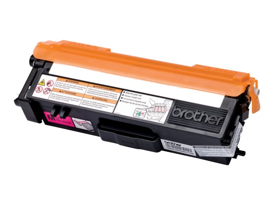 Brother TN-320M - Cartouche de toner originale – Magenta