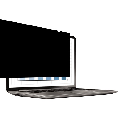 Fellowes PrivaScreen 39,6 cm (15.6") Moniteur/ordinateur portable Filtre de confidentialité sans bords pour ordinateur