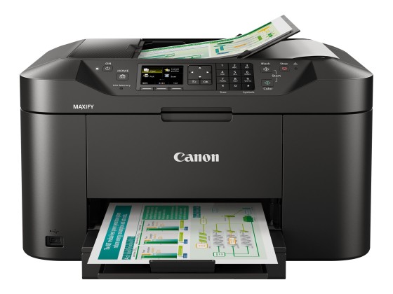 Canon MAXIFY MB2150 Jet d'encre A4 600 x 1200 DPI 19 ppm Wifi