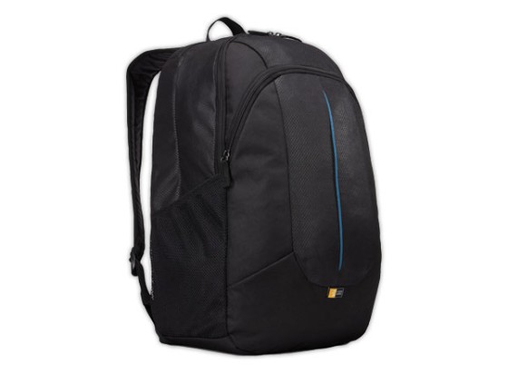 Case Logic Prevailer PREV-217 Black/Midnight sac à dos Sac à dos normal Noir Polyester