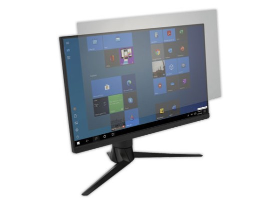 Kensington Filtres antireflet et anti-lumière bleue pour écrans 21.5”