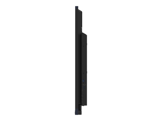 iiyama TE5512MIS-B3AG affichage de messages En forme de kiosk 139,7 cm (55") LCD Wifi 400 cd/m² 4K Ultra HD Noir Écran tactile Intégré dans le processeur Android 11 18/7