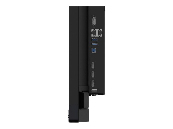 iiyama TE6512MIS-B3AG affichage de messages En forme de kiosk 165,1 cm (65") LCD Wifi 400 cd/m² 4K Ultra HD Noir Écran tactile Intégré dans le processeur Android 11 24/7
