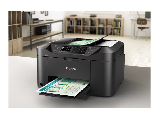 Canon MAXIFY MB2150 Jet d'encre A4 600 x 1200 DPI 19 ppm Wifi