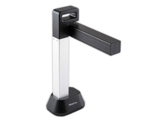 Canon IRIScan Desk 6 caméra de documents Noir, Argent CMOS USB 2.0