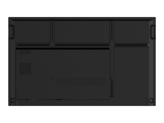 iiyama TE6512MIS-B3AG affichage de messages En forme de kiosk 165,1 cm (65") LCD Wifi 400 cd/m² 4K Ultra HD Noir Écran tactile Intégré dans le processeur Android 11 24/7