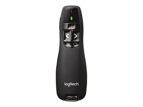 Wireless Presenter R400 télécommande de présentation, distance de f