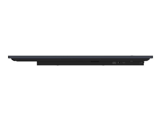 iiyama TE5512MIS-B3AG affichage de messages En forme de kiosk 139,7 cm (55") LCD Wifi 400 cd/m² 4K Ultra HD Noir Écran tactile Intégré dans le processeur Android 11 18/7