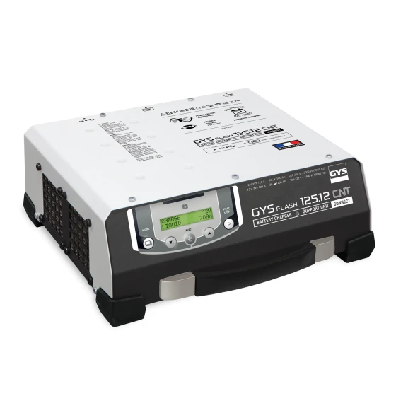 CHARGEUR GYSFLASH 125.12