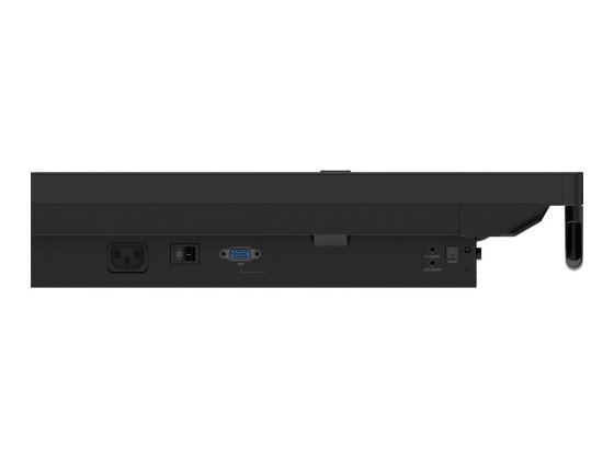 iiyama TE6512MIS-B3AG affichage de messages En forme de kiosk 165,1 cm (65") LCD Wifi 400 cd/m² 4K Ultra HD Noir Écran tactile Intégré dans le processeur Android 11 24/7