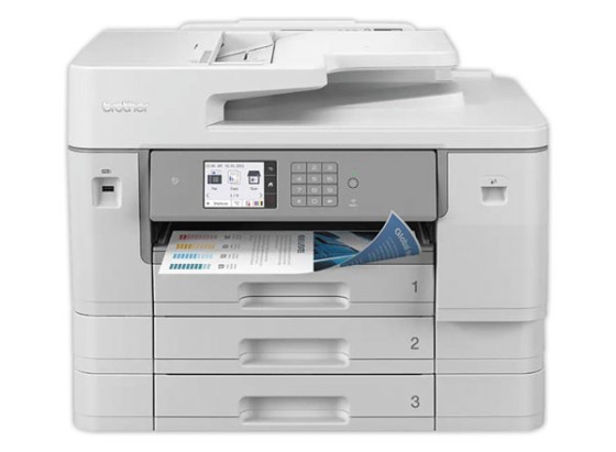 Brother MFC-J6957DW imprimante multifonction Jet d'encre A3 1200 x 4800 DPI Wifi