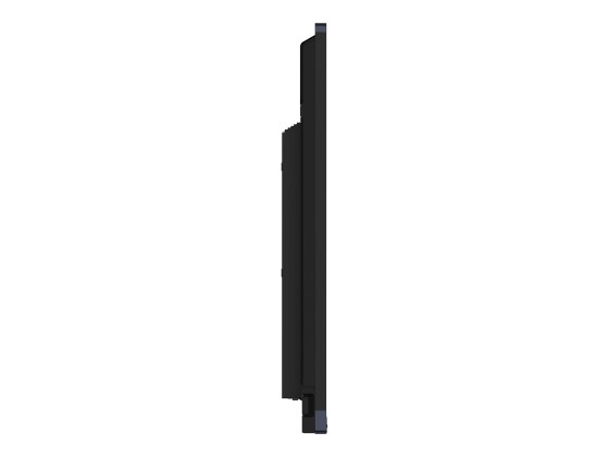 iiyama TE5512MIS-B3AG affichage de messages En forme de kiosk 139,7 cm (55") LCD Wifi 400 cd/m² 4K Ultra HD Noir Écran tactile Intégré dans le processeur Android 11 18/7