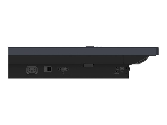iiyama TE5512MIS-B3AG affichage de messages En forme de kiosk 139,7 cm (55") LCD Wifi 400 cd/m² 4K Ultra HD Noir Écran tactile Intégré dans le processeur Android 11 18/7