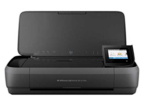 HP OfficeJet Imprimante tout-en-un portable 250