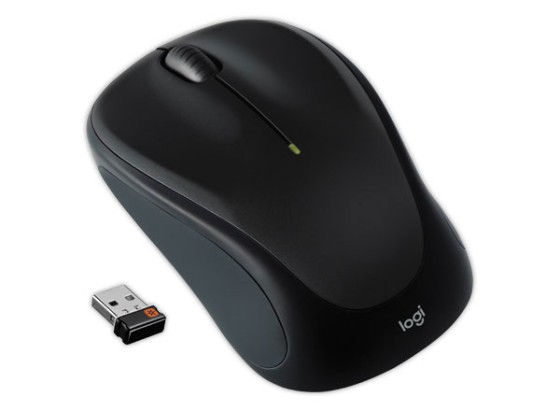 Logitech M325s souris Voyage Ambidextre RF sans fil Optique 1000 DPI