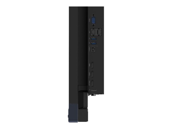 iiyama TE5512MIS-B3AG affichage de messages En forme de kiosk 139,7 cm (55") LCD Wifi 400 cd/m² 4K Ultra HD Noir Écran tactile Intégré dans le processeur Android 11 18/7