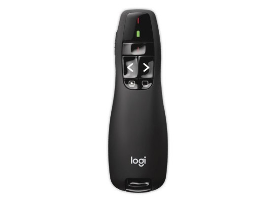 Wireless Presenter R400 télécommande de présentation, distance de f