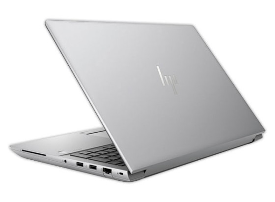 HP ZBook Fury 16 G11 Intel® Core™ i7 i7-14700HX Station de travail mobile 40,6 cm (16") WUXGA 16 Go DDR5-SDRAM 1 To SSD NVIDIA RTX A1000 Wi-Fi 7 (802.11be) Windows 11 Pro Argent