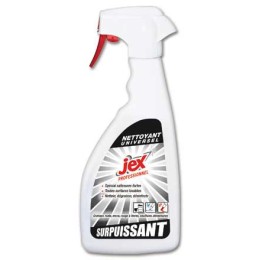 1 Spray nettoyant surpuissant Jex Pro 500 ml