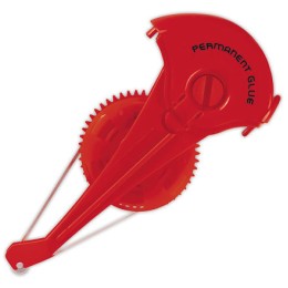 1 Recharge colle permanente 8,4mm ECOLOGO pour ref 134131