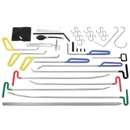 KIT DEBOSSELAGE SANS PEINTURE 33 PIECES