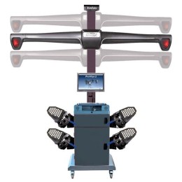 CONTROLEUR DE GEOMETRIE HUNTER P2 mesure 222