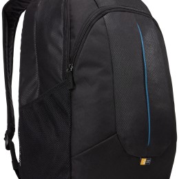 Case Logic Prevailer PREV-217 Black/Midnight sac à dos Sac à dos normal Noir Polyester