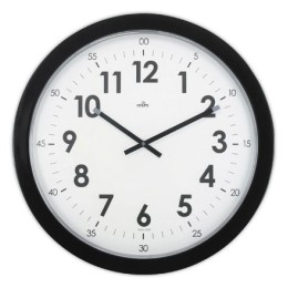1 Horloge murale gérante  - Diametre 55 cm