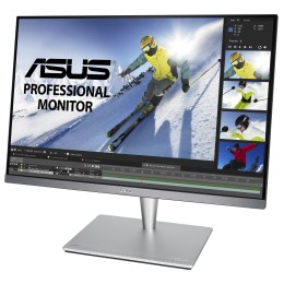 ASUS PA24AC 24.1pcs Moniteur graphisme ProArt WLED IPS 16:10 5ms 60Hz 1920x1200 HDR400 Jusquà 400cd m2 Audio2x2W HDMI DP G.3ans
