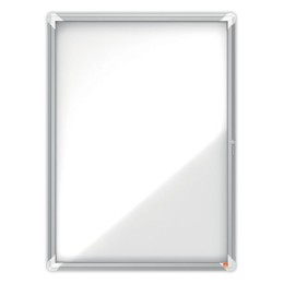 1 Vitrine d'intérieur Premium Plus magnétique 9A4 NOBO