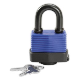 1 Cadenas à clés pour un usage extérieur